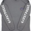 画像6: CAPTAIN STREET OLD POSSE L/S Tシャツ L.GRAY キャプテンストリート (6)