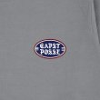 画像7: CAPTAIN STREET OLD POSSE L/S Tシャツ L.GRAY キャプテンストリート (7)