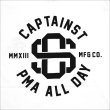 画像5: CAPTAIN STREET VIV L/S Tシャツ WHITE キャプテンストリート (5)