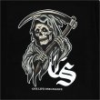 画像5: CAPTAIN STREET Reaper L/S Tシャツ BLACK キャプテンストリート (5)