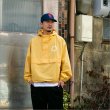 画像3: 【送料無料】CAPTAIN STREET Circle Logo Anorak JKT Yellow キャプテンストリート (3)