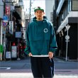 画像3: 【送料無料】CAPTAIN STREET Circle Logo Anorak JKT GREEN キャプテンストリート (3)