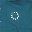 画像5: 【送料無料】CAPTAIN STREET Circle Logo Anorak JKT GREEN キャプテンストリート (5)