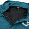 画像7: 【送料無料】CAPTAIN STREET Circle Logo Anorak JKT GREEN キャプテンストリート (7)