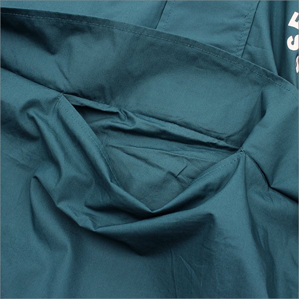 画像8: 【送料無料】CAPTAIN STREET Circle Logo Anorak JKT GREEN キャプテンストリート (8)