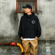 画像3: 【送料無料】CAPTAIN STREET Circle Logo Anorak JKT BLACK キャプテンストリート (3)