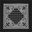 画像6: 【送料無料】CAPTAIN STREET BANDANA コーチJKT BLACK キャプテンストリート (6)