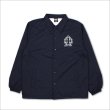 画像2: 【送料無料】CAPTAIN STREET BANDANA コーチJKT NAVY キャプテンストリート (2)