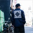 画像3: 【送料無料】CAPTAIN STREET BANDANA コーチJKT NAVY キャプテンストリート (3)