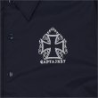 画像6: 【送料無料】CAPTAIN STREET BANDANA コーチJKT NAVY キャプテンストリート (6)