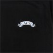 画像6: CAPTAIN STREET RF L/S Tシャツ BLACK キャプテンストリート (6)