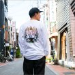 画像3: CAPTAIN STREET RF L/S Tシャツ WHITE キャプテンストリート (3)