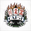 画像5: CAPTAIN STREET RF L/S Tシャツ WHITE キャプテンストリート (5)