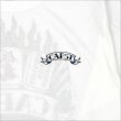 画像6: CAPTAIN STREET RF L/S Tシャツ WHITE キャプテンストリート (6)