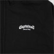 画像5: 【送料無料】CAPTAIN STREET CRN Logo Track JKT BLACK キャプテンストリート (5)