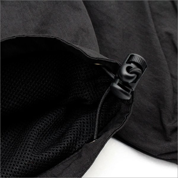 画像7: 【送料無料】CAPTAIN STREET CRN Logo Track JKT BLACK キャプテンストリート (7)