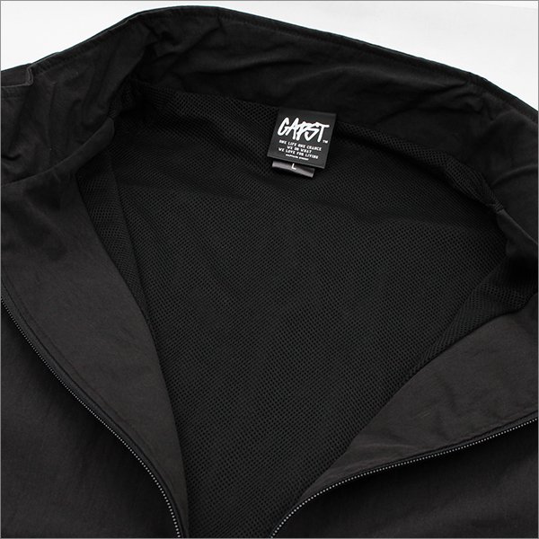 画像8: 【送料無料】CAPTAIN STREET CRN Logo Track JKT BLACK キャプテンストリート (8)