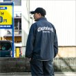 画像4: 【送料無料】CAPTAIN STREET CRN Logo Track JKT BLUE キャプテンストリート (4)