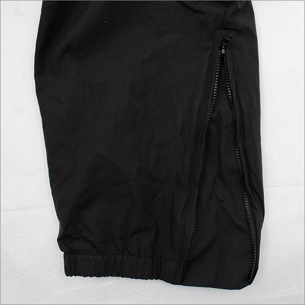 画像4: 【送料無料】CAPTAIN STREET CRN Logo Track Pants BLACK キャプテンストリート (4)
