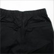 画像5: 【送料無料】CAPTAIN STREET CRN Logo Track Pants BLACK キャプテンストリート (5)