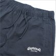 画像3: 【送料無料】CAPTAIN STREET CRN Logo Track Pants BLUE キャプテンストリート (3)
