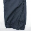 画像4: 【送料無料】CAPTAIN STREET CRN Logo Track Pants BLUE キャプテンストリート (4)