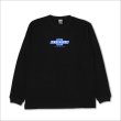 画像2: CAPTAIN STREET BT L/S Tシャツ BLACK キャプテンストリート (2)