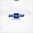 画像6: CAPTAIN STREET BT L/S Tシャツ WHITE キャプテンストリート (6)