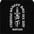 画像5: CAPTAIN STREET Dagger L/S Tシャツ BLACK キャプテンストリート (5)