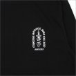 画像6: CAPTAIN STREET Dagger L/S Tシャツ BLACK キャプテンストリート (6)