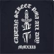 画像5: CAPTAIN STREET Dagger L/S Tシャツ NAVY キャプテンストリート (5)