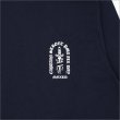 画像6: CAPTAIN STREET Dagger L/S Tシャツ NAVY キャプテンストリート (6)