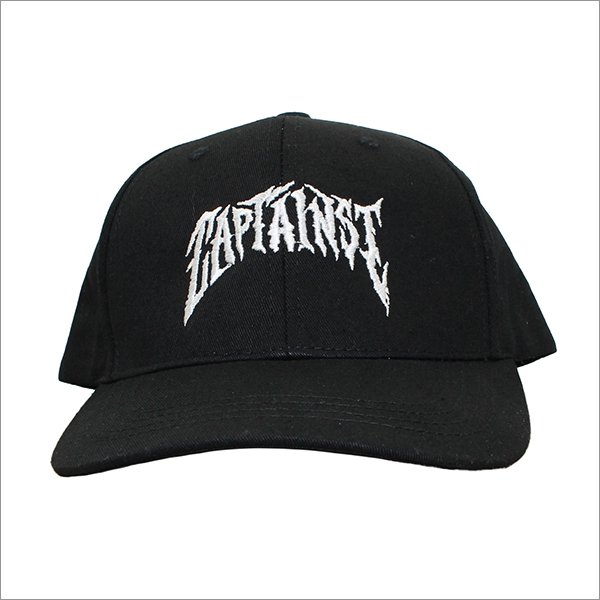 画像3: CAPTAIN STREET ags キャップ BLACK キャプテンストリート (3)