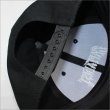 画像4: CAPTAIN STREET ags キャップ BLACK キャプテンストリート (4)