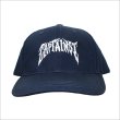 画像3: CAPTAIN STREET ags キャップ NAVY キャプテンストリート (3)