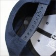 画像4: CAPTAIN STREET ags キャップ NAVY キャプテンストリート (4)