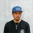 画像2: CAPTAIN STREET FO キャップ NAVY キャプテンストリート (2)