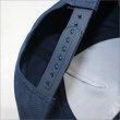 画像4: CAPTAIN STREET FO キャップ NAVY キャプテンストリート (4)