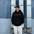 画像4: 【送料無料】CAPTAIN STREET Tiger P/Oパーカー BLACK キャプテンストリート (4)