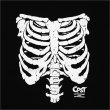 画像3: 【送料無料】CAPTAIN STREET Bone クルーネックスウェット BLACK キャプテンストリート (3)