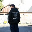 画像3: 【送料無料】CAPTAIN STREET Scorpion P/Oパーカー BLACK キャプテンストリート (3)