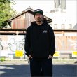 画像4: 【送料無料】CAPTAIN STREET Scorpion P/Oパーカー BLACK キャプテンストリート (4)