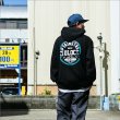 画像3: 【送料無料】CAPTAIN STREET C.E. P/Oパーカー BLACK キャプテンストリート (3)