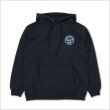 画像2: 【送料無料】CAPTAIN STREET C.E. P/Oパーカー NAVY キャプテンストリート (2)