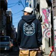 画像3: 【送料無料】CAPTAIN STREET C.E. P/Oパーカー NAVY キャプテンストリート (3)