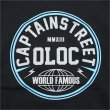 画像5: 【送料無料】CAPTAIN STREET C.E. P/Oパーカー NAVY キャプテンストリート (5)