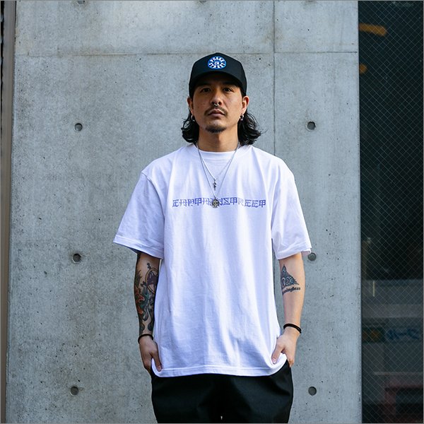 画像4: CAPTAIN STREET Tiger Tシャツ WHITE キャプテンストリート (4)
