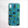 画像5: 【70％OFF】Deviluse デビルユース Hieroglyphic iPhoneケース X/XS対応 4カラー (5)