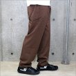 画像2: 【40%OFF】Deviluse デビルユース Slacks パンツ BROWN (2)