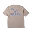 画像2: 【30%OFF】Deviluse デビルユース Dream Life Big Tシャツ SAND (2)